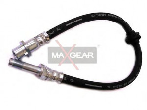 MAXGEAR 52-0100 stabdžių žarnelė 
 Stabdžių sistema -> Stabdžių žarnelės
34 32 1 165 587, 34 32 1 165 587