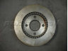 PARTS-MALL PRW-001 stabdžių diskas
40206-0M600, 40206-0M602