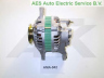 AES AMA-942 kintamosios srovės generatorius 
 Elektros įranga -> Kint. sr. generatorius/dalys -> Kintamosios srovės generatorius
KK13718300, KK13718300B, KK33918300