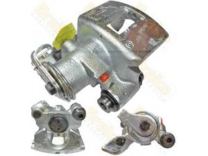 Brake ENGINEERING CA1572R stabdžių apkaba 
 Dviratė transporto priemonės -> Stabdžių sistema -> Stabdžių apkaba / priedai
7701203124, 7701203125, 7701203204
