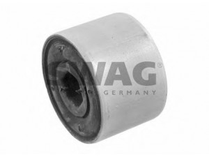 SWAG 30 92 9839 valdymo svirties/išilginių svirčių įvorė 
 Ašies montavimas/vairavimo mechanizmas/ratai -> Valdymo svirtis/pasukamosios svirties sujungimas -> Montavimas/sutvirtinimas
8Z0 407 183 A, 6LL 407 183