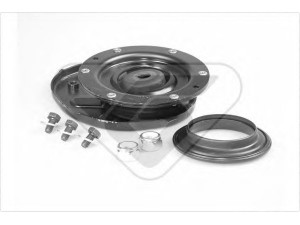 HUTCHINSON KS 08 remonto komplektas, pakabos statramstis 
 Ašies montavimas/vairavimo mechanizmas/ratai -> Montavimas, pakabos statramstis
7701207798