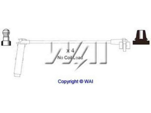 WAIglobal SL369 uždegimo laido komplektas