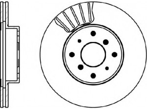 PAGID 51115 stabdžių diskas
45251SG0J00