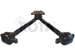 ROTA 2087330 vikšro valdymo svirtis 
 Ašies montavimas/vairavimo mechanizmas/ratai -> Valdymo svirtis/pasukamosios svirties sujungimas -> Vairo trauklės (valdymo svirtis, išilginis balansyras, diago
1361652, 1620436, 1793876, 1361652
