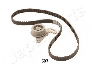 JAPANPARTS KDD-507 paskirstymo diržo komplektas 
 Techninės priežiūros dalys -> Papildomas remontas