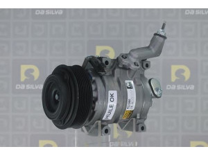 DA SILVA FC3960 kompresorius, oro kondicionierius 
 Oro kondicionavimas -> Kompresorius/dalys
38810R06G01