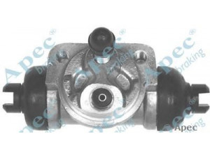 APEC braking BCY1062 rato stabdžių cilindras 
 Stabdžių sistema -> Ratų cilindrai
44100D0110, 44100D0111, 44100D0112