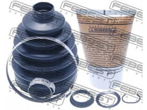FEBEST 2317P-B6 gofruotoji membrana, kardaninis velenas
1K0498203