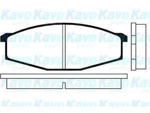 KAVO PARTS BP-6502 stabdžių trinkelių rinkinys, diskinis stabdys 
 Techninės priežiūros dalys -> Papildomas remontas
41060C7091, 41060C7194, 41060C7892