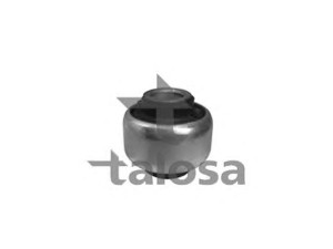 TALOSA 57-09891 valdymo svirties/išilginių svirčių įvorė 
 Ašies montavimas/vairavimo mechanizmas/ratai -> Valdymo svirtis/pasukamosios svirties sujungimas -> Montavimas/sutvirtinimas
8200002868