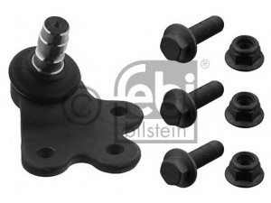 FEBI BILSTEIN 44180 atramos/vairo trauklė 
 Ašies montavimas/vairavimo mechanizmas/ratai -> Sujungimai -> Atramos/vairo trauklė
3640.83