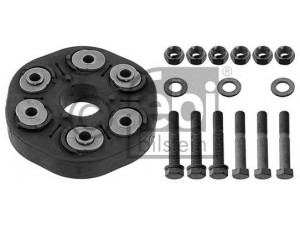 FEBI BILSTEIN 43491 jungtis, kardaninis velenas 
 Ašies pavara -> Kardaninis velenas, visas -> Universalus sujungimas
26 11 7 542 238, 26 11 7 542 238 S1