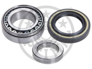OPTIMAL 992712 rato guolio komplektas 
 Ašies montavimas/vairavimo mechanizmas/ratai -> Rato stebulė/montavimas -> Rato guolis
3230115, 7451960, 8124779, 9428063