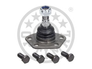 OPTIMAL G3-651 atramos/vairo trauklė 
 Ašies montavimas/vairavimo mechanizmas/ratai -> Sujungimai -> Atramos/vairo trauklė
1300473080, 1300473080, 1300473080
