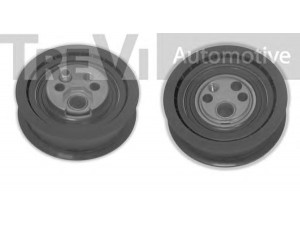 TREVI AUTOMOTIVE TD1029 įtempiklio skriemulys, paskirstymo diržas 
 Techninės priežiūros dalys -> Papildomas remontas
048109243A, 048109243A, 048109243A