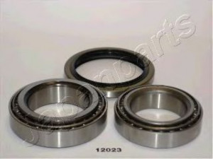 JAPANPARTS KK-12023 rato guolio komplektas 
 Ašies montavimas/vairavimo mechanizmas/ratai -> Rato stebulė/montavimas -> Rato guolis
90311-66001