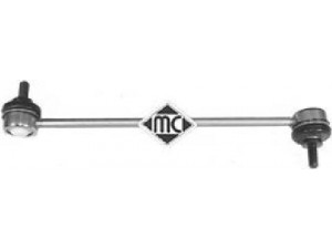 Metalcaucho 04792 šarnyro stabilizatorius 
 Ašies montavimas/vairavimo mechanizmas/ratai -> Stabilizatorius/fiksatoriai -> Savaime išsilyginanti atrama
6Q0411315F, 6Q0411315F, 6Q0411315F