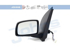 JOHNS 30 06 37-22 išorinis veidrodėlis 
 Kėbulas -> Keleivių kabina -> Veidrodėlis
735357194