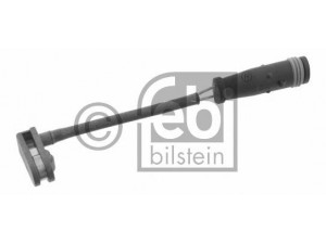 FEBI BILSTEIN 29414 įspėjimo kontaktas, stabdžių trinkelių susidėvėjimas 
 Stabdžių sistema -> Susidėvėjimo indikatorius, stabdžių trinkelės
68006717AA, 68006717AA, 906 540 14 17