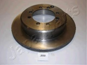 JAPANPARTS DP-599 stabdžių diskas 
 Dviratė transporto priemonės -> Stabdžių sistema -> Stabdžių diskai / priedai
MB500204