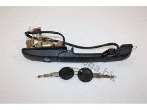 AUTOMEGA 3083702083A0C durų rankenėlė 
 Užrakinimo sistema -> Rankenėlės
3A0837208C, 3A0837208C, 3A0837208C