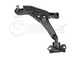 MEYLE 36-16 050 0056 vikšro valdymo svirtis 
 Ašies montavimas/vairavimo mechanizmas/ratai -> Valdymo svirtis/pasukamosios svirties sujungimas -> Vairo trauklės (valdymo svirtis, išilginis balansyras, diago
54501-2F500