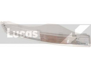 LUCAS ELECTRICAL LPC145 šoninis atšvaitas 
 Kėbulas -> Šviesos -> Šoninis/apribojimo žibintas/dalys -> Šoninės apribojimo šviesos