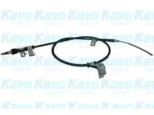 KAVO PARTS BHC-3188 trosas, stovėjimo stabdys 
 Stabdžių sistema -> Valdymo svirtys/trosai
597601J000, 597601J300