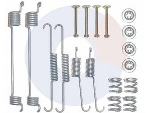 CARRAB BRAKE PARTS 3241 priedų komplektas, stabdžių trinkelės 
 Stabdžių sistema -> Būgninis stabdys -> Dalys/priedai
