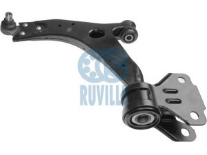 RUVILLE 935286 vikšro valdymo svirtis 
 Ašies montavimas/vairavimo mechanizmas/ratai -> Valdymo svirtis/pasukamosios svirties sujungimas -> Vairo trauklės (valdymo svirtis, išilginis balansyras, diago
1702983
