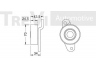 TREVI AUTOMOTIVE TA1059 kreipiantysis skriemulys, V formos rumbuotas diržas 
 Diržinė pavara -> V formos rumbuotas diržas/komplektas -> Laisvasis/kreipiamasis skriemulys
575133, 96256218, 9625621880, 9625621880