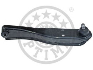 OPTIMAL G5-617 vikšro valdymo svirtis 
 Ašies montavimas/vairavimo mechanizmas/ratai -> Valdymo svirtis/pasukamosios svirties sujungimas -> Vairo trauklės (valdymo svirtis, išilginis balansyras, diago
4520177A01, 4520177A10