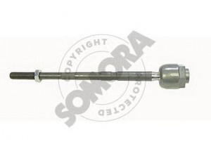SOMORA 081387 vidinė skersinė vairo trauklė 
 Vairavimas -> Vairo mechanizmo sujungimai