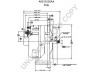 PRESTOLITE ELECTRIC A0015528AA kintamosios srovės generatorius