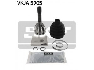 SKF VKJA 5905 jungčių komplektas, kardaninis velenas 
 Ratų pavara -> Sujungimai/komplektas