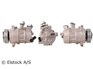 ELSTOCK 51-0535 kompresorius, oro kondicionierius 
 Oro kondicionavimas -> Kompresorius/dalys
8J0260805, 8J0260805A, 1K0820808A
