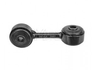MEYLE 37-16 060 0025 šarnyro stabilizatorius 
 Ašies montavimas/vairavimo mechanizmas/ratai -> Stabilizatorius/fiksatoriai -> Savaime išsilyginanti atrama
54820-02000
