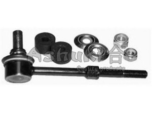 ASHUKI 1488-9402 šarnyro stabilizatorius 
 Ašies montavimas/vairavimo mechanizmas/ratai -> Stabilizatorius/fiksatoriai -> Savaime išsilyginanti atrama
48820-35010