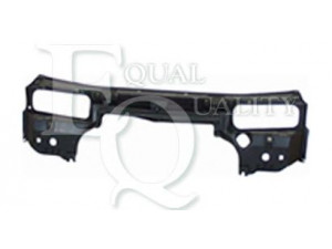 EQUAL QUALITY L00715 priekinis variklio gaubtas 
 Kėbulas -> Kėbulo dalys/ sparnas/buferis -> Priekinis aerodinaminio pasipriešinimo sumažinimas/grotelės
7104G1+7104G5, 0938668