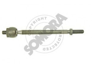 SOMORA 314487 vidinė skersinė vairo trauklė 
 Vairavimas -> Vairo mechanizmo sujungimai