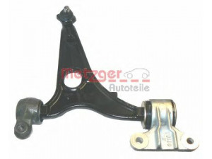 METZGER 58034902 vikšro valdymo svirtis 
 Ašies montavimas/vairavimo mechanizmas/ratai -> Valdymo svirtis/pasukamosios svirties sujungimas -> Vairo trauklės (valdymo svirtis, išilginis balansyras, diago
3521H1, 3521K6, 1346385080, 93501488