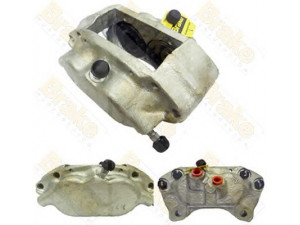 Brake ENGINEERING CA55 stabdžių apkaba 
 Stabdžių sistema -> Stabdžių matuoklis -> Stabdžių matuoklio montavimas
GBC134
