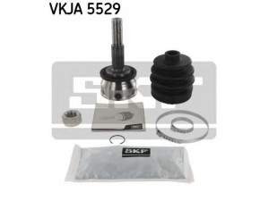 SKF VKJA 5529 jungčių komplektas, kardaninis velenas 
 Ratų pavara -> Sujungimai/komplektas