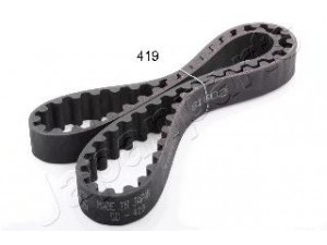 JAPANPARTS DD-419 paskirstymo diržas 
 Techninės priežiūros dalys -> Papildomas remontas
13405-PT0-004