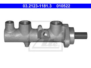 ATE 03.2123-1181.3 pagrindinis cilindras, stabdžiai 
 Stabdžių sistema -> Pagrindinis stabdžių cilindras
47201-05010, 47201-05020