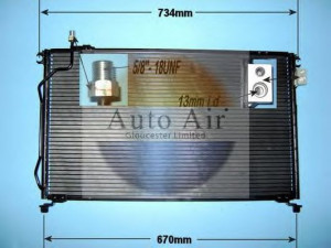 AUTO AIR GLOUCESTER 16-1237 kondensatorius, oro kondicionierius 
 Oro kondicionavimas -> Kondensatorius
1956440, 921100F010, 1956440, 921100F010