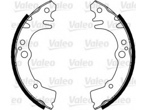 VALEO 564078 stabdžių trinkelių komplektas 
 Techninės priežiūros dalys -> Papildomas remontas
04495-87215-000, 04495-97205-000