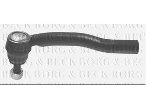 BORG & BECK BTR5180 skersinės vairo trauklės galas 
 Vairavimas -> Vairo mechanizmo sujungimai
45470-39215, 4547009010, 4547039215