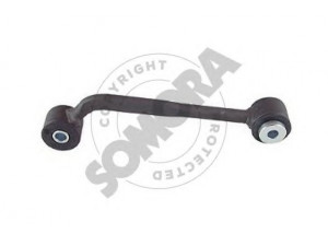 SOMORA 171388L šarnyro stabilizatorius 
 Ašies montavimas/vairavimo mechanizmas/ratai -> Stabilizatorius/fiksatoriai -> Savaime išsilyginanti atrama